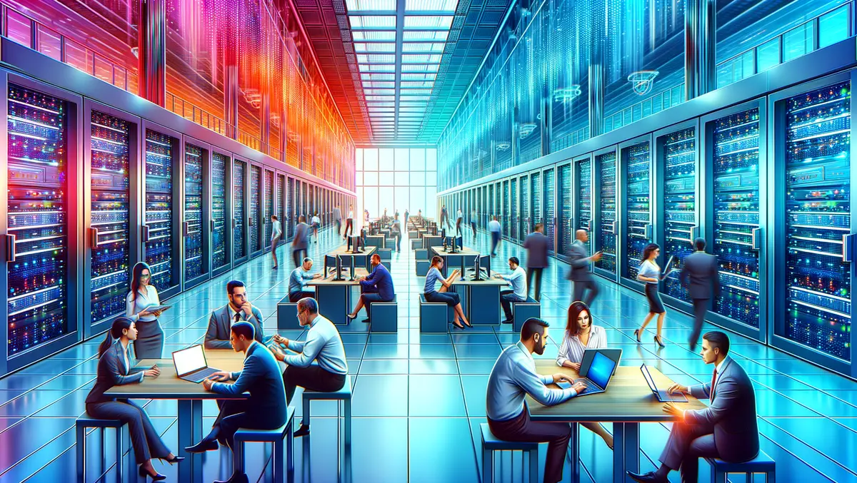 AirTrunk opens new hyperscale data centre HQ in Sydney