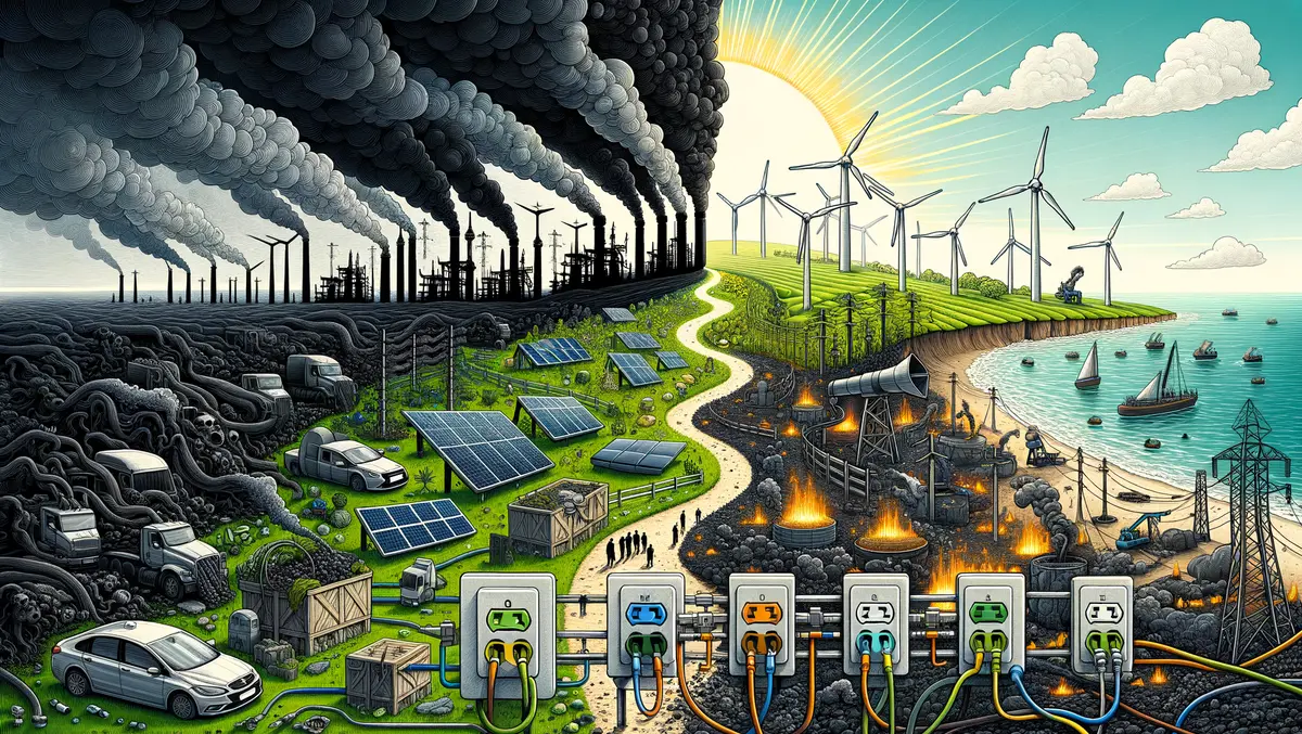 Three reasons why open standards will be at the heart of energy transition