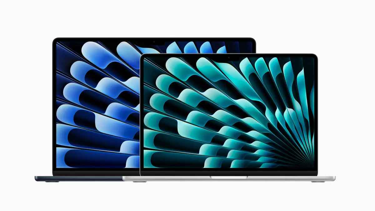 Apple unveils new powered up M3 MacBook Air models