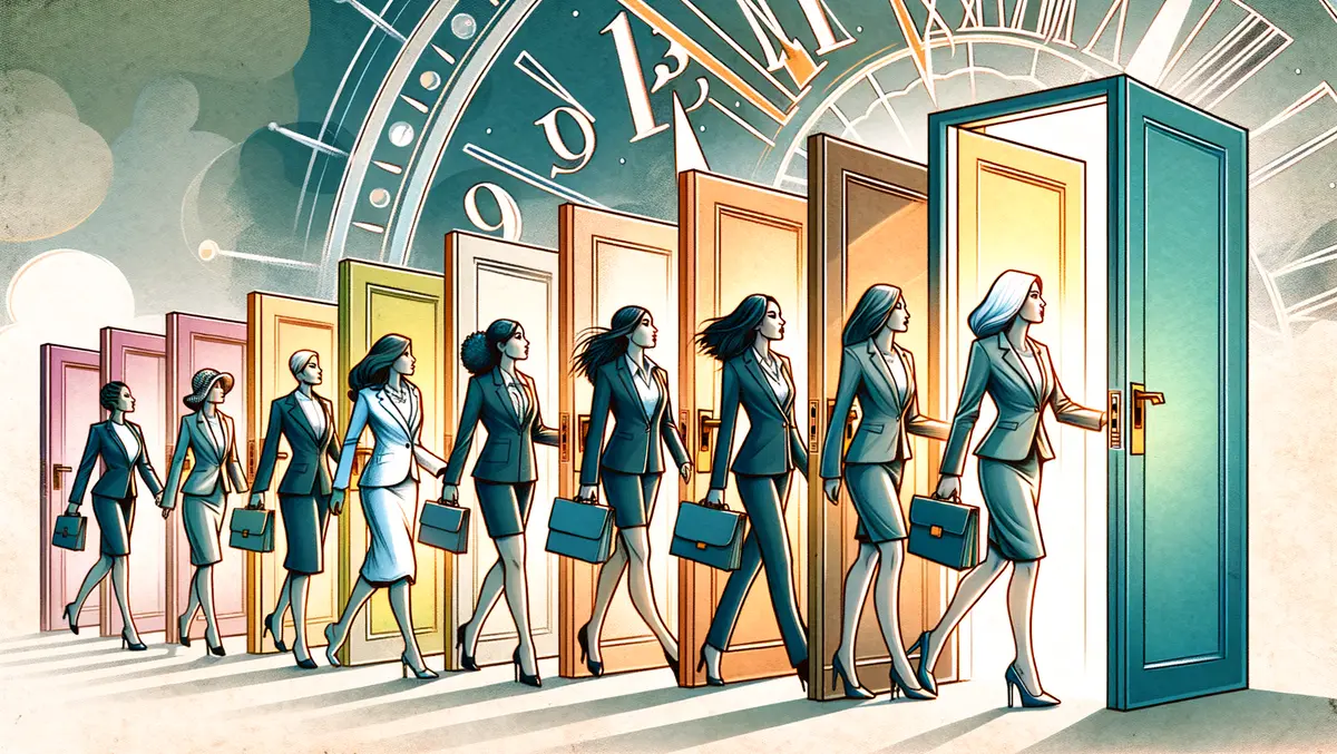 IWD 2024: Businesses urged to retain women in leadership roles