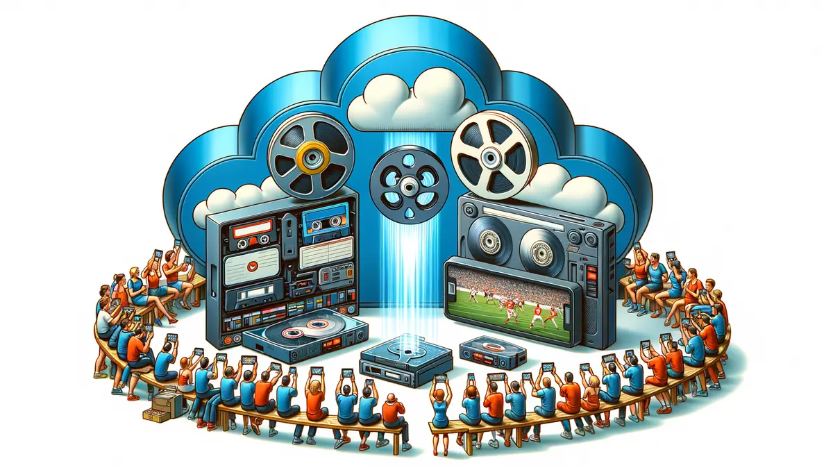 Tape Ark partners with Google Cloud to digitise sports broadcasts