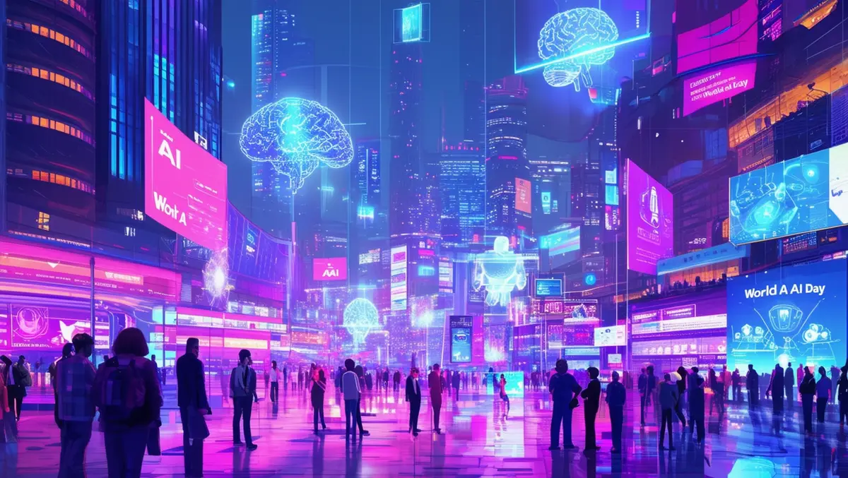 World AI Day highlights AI's transformative power & potential