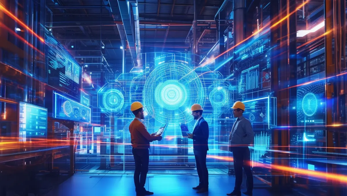 Radix & Cognite team up to revolutionise industrial data