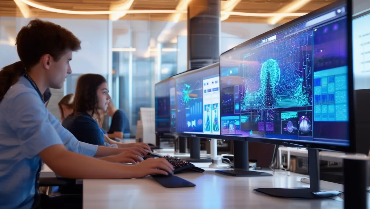 NVIDIA enhances AI education with GPU-accelerated curriculum