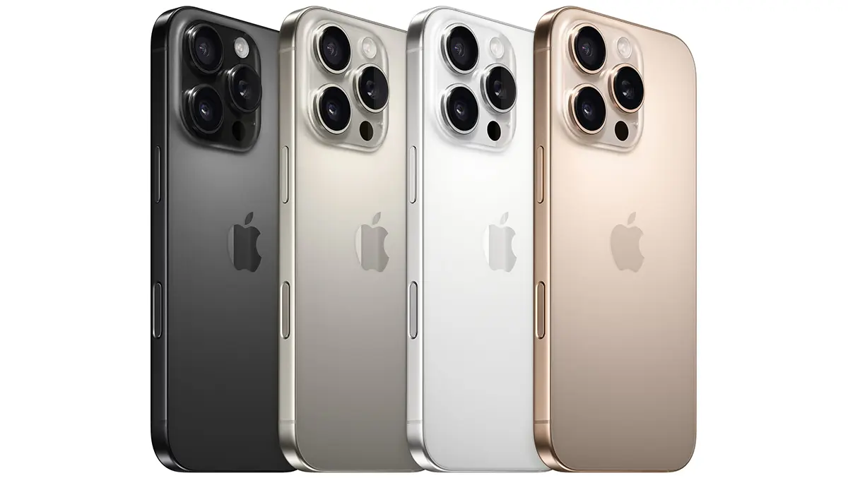 Apple unveils iPhone 16 Pro with 'Apple Intelligence'