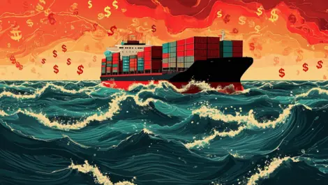 Red Sea attacks may hinder Black Friday discounts this year