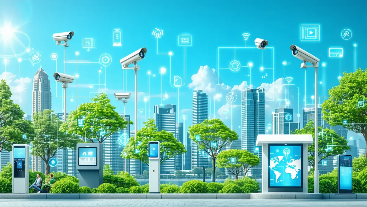 Itron launches CityEdge IoT solutions for urban challenges