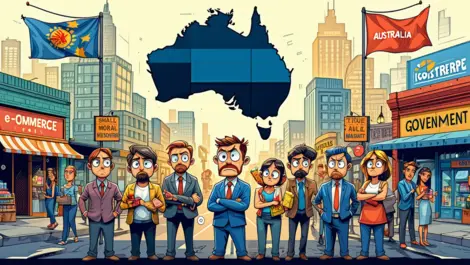 Australian small businesses call for action against eCommerce