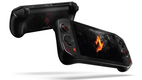 Acer unveils Nitro controller for mobile gaming enthusiasts