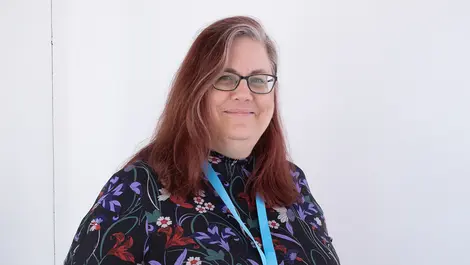 Vicky larmour svp engineering