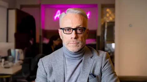Ps martin newman headshot