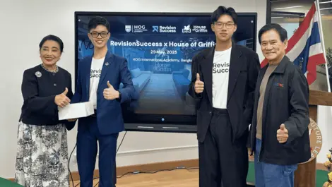 Bangkok launches first AI-centred high school with new academy