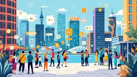 Optus offers free AUD $300 AI search to mobile customers