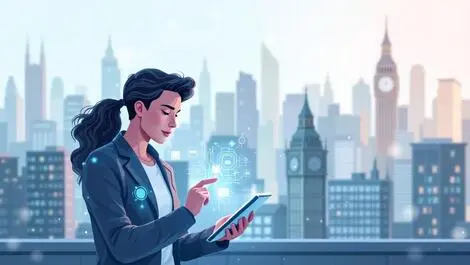 Half of British adults would trust AI for legal contracts