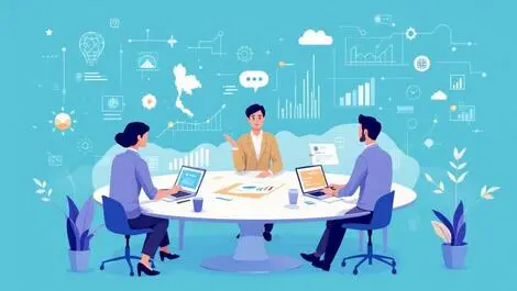 Sertis & Andersen Consulting unite to boost global AI reach