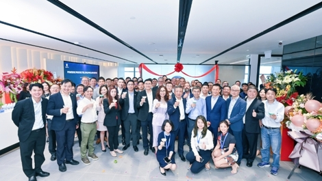 GigaDevice opens global headquarters in Singapore for reach