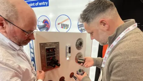FILOform launches WallMax sealing system for UK data centres