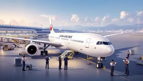 Japan Airlines adopts cloud platform to boost maintenance