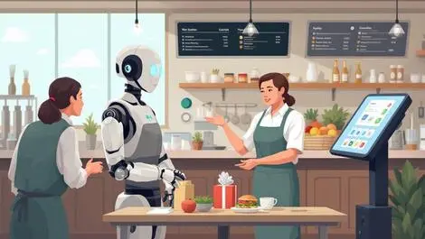 Majority of UK hospitality staff want more AI investment at work