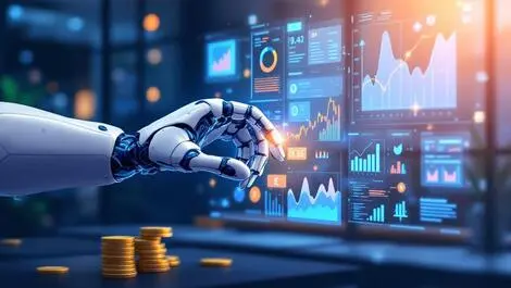 What is agentic AI and why does it matter for finance?