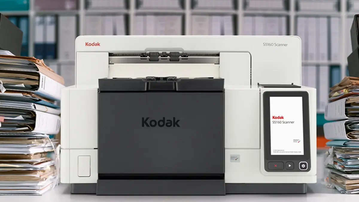 Kodak Alaris unveils S5000 scanners & Capture Pro 7.0 update