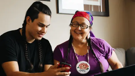 Strengthening Indigenous sovereignty, claiming data back