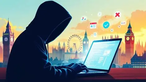 Fake pharmacies, AI-driven scams surge in UK cyber landscape