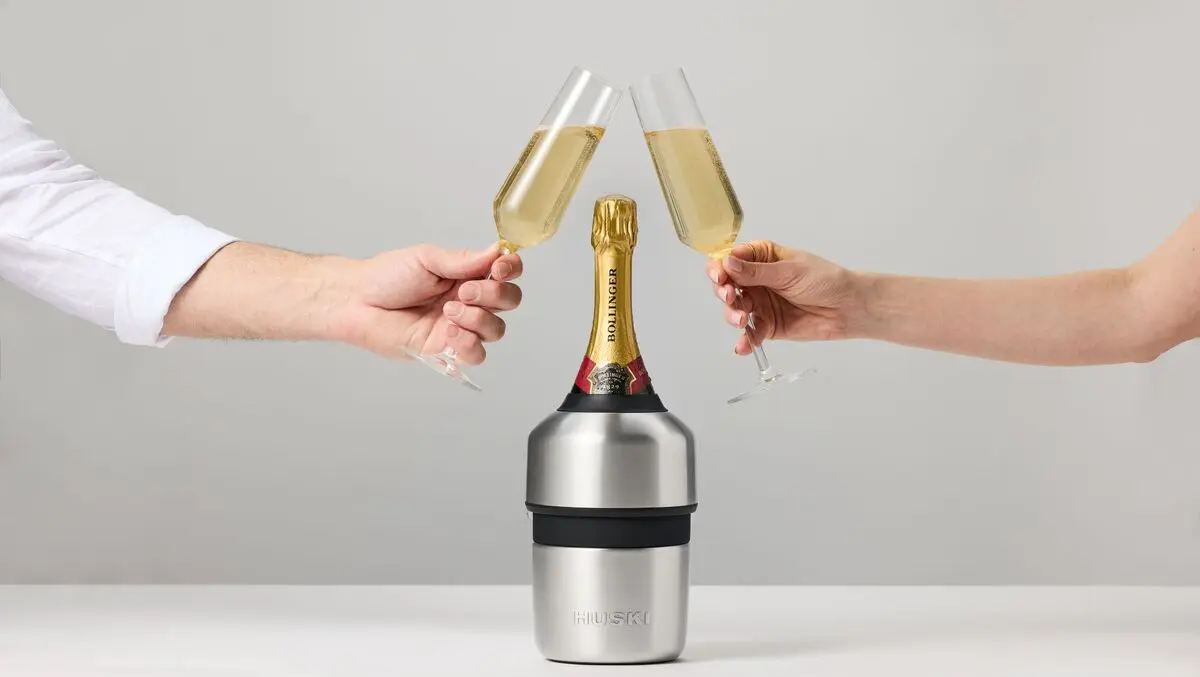 Heatwave boosts Huski's global sales of champagne coolers