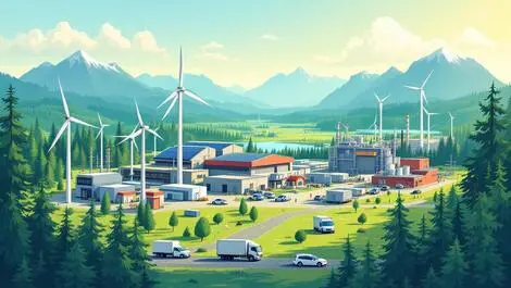BC commits CAD $35M to low-carbon industry, data centre innovation