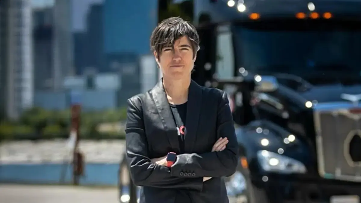 Lior Ron joins Waabi for driverless trucks expansion