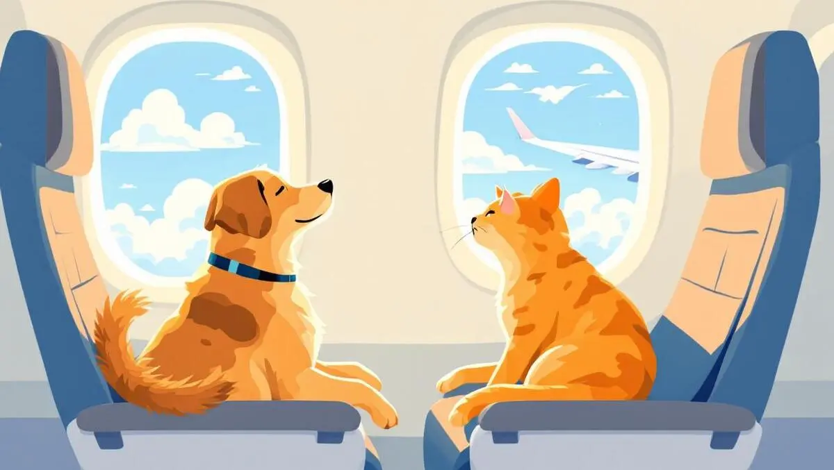 SkyePets to launch US & transatlantic in-cabin pet flights