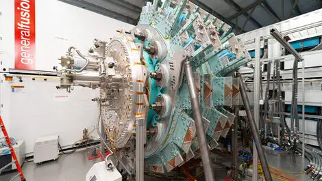 General Fusion raises CAD $30m to advance LM26 fusion program