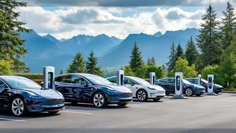 British Columbia secures CAD $22.7M boost for EV charging