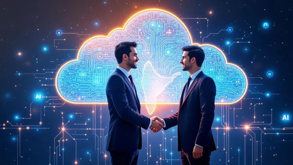 Reliance & Meta launch USD $100 million AI joint venture in India