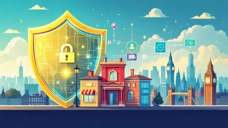 Lloyds joins cyber resilience drive to protect UK's small firms