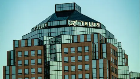 TELUS sells 49.9% stake in Terrion for CAD $1.26 billion