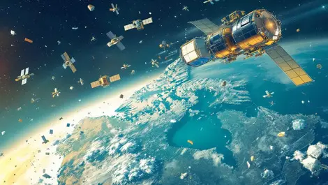 MDA Space adds space situational awareness to Dept. of Defence