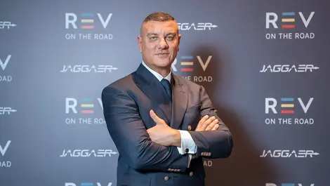 Ps hany mosbeh  don   senior vp meapac  jaggaer