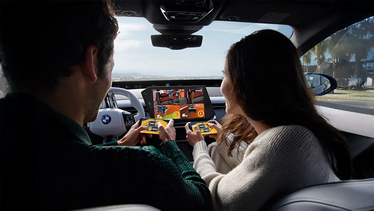 Hot Wheels racing game launches exclusively for BMW drivers