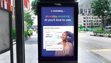 Monday.com campaign sg 2