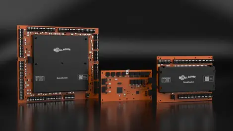 Gallagher Security's QuickSwitch wins integration sector award