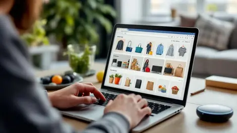 British online shopping laptop clothes electronics groceries digital assistant uk home