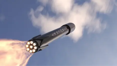 Kymeta & iRocket partner on missile interceptor connectivity