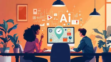 Gen Z emerges as key force behind workplace AI adoption