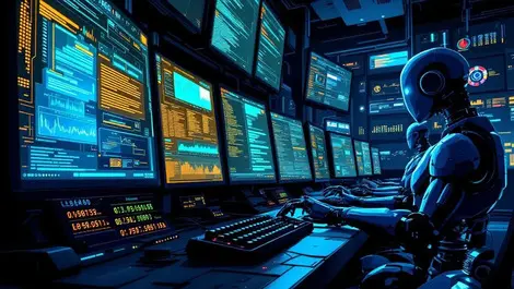 Automation to drive global cybercrime industrial age by 2026