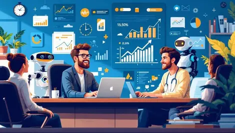 Australian small business owners digital automation robots growth office