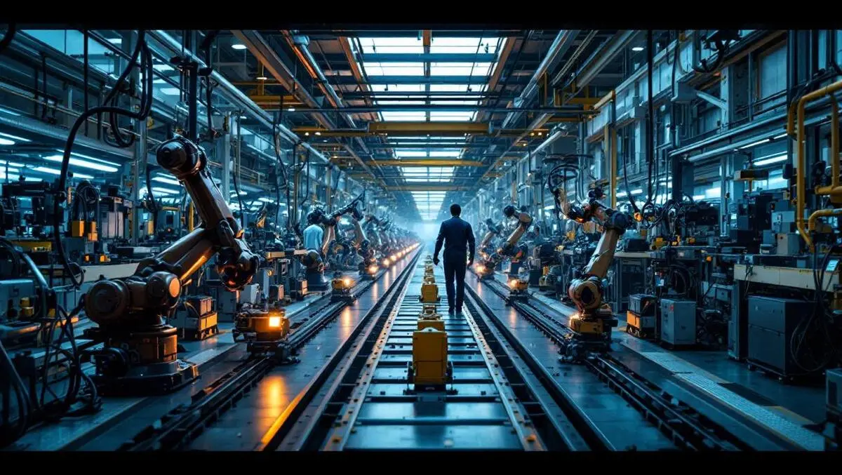 Manufacturers pin profit hopes on AI amid readiness gap