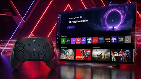 LG certifies Razer Wolverine V3 for webOS cloud gaming