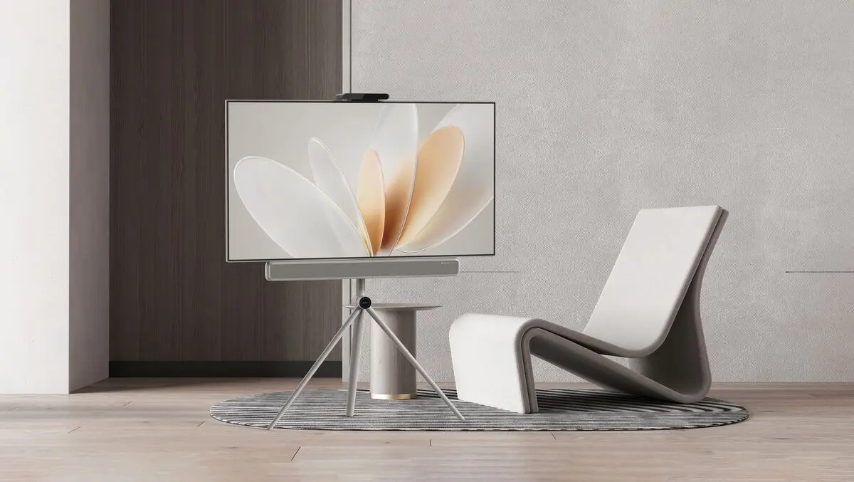 AI Media Station puts edge intelligence in the lounge