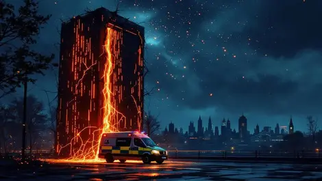 UK ambulance data breaches surge past 4,000 in three years